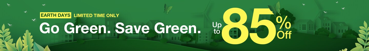 Save on Select Greener Choice Products