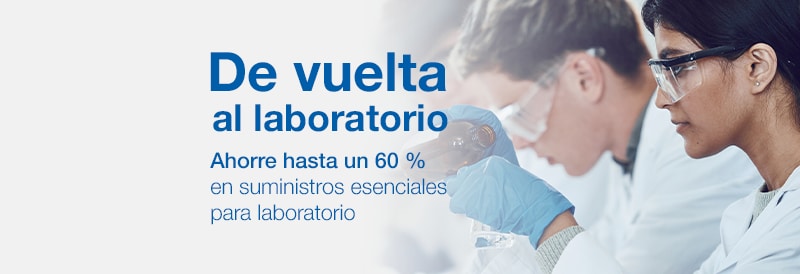 Vuelta al laboratorio