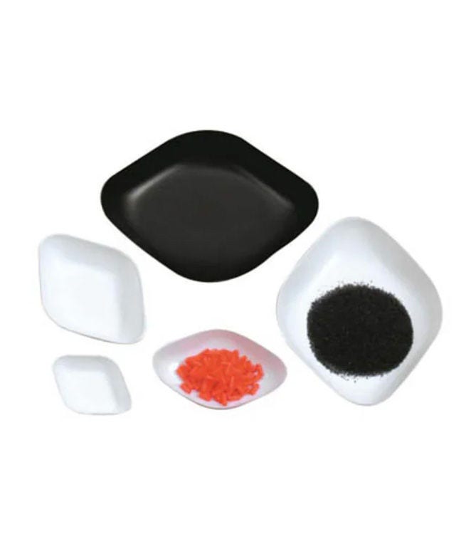 Capsulas y papeles de pesaje