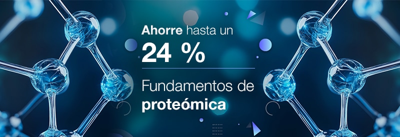 Esenciales en proteómica