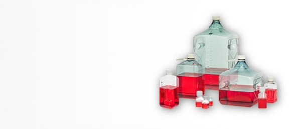 Thermo Scientific™ Nalgene™ Low and Ultralow Particulate Storage Solutions