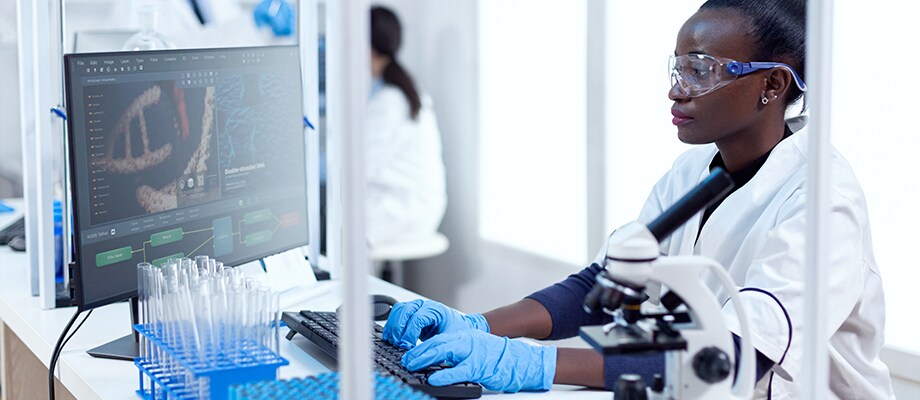 Helping You Become a Next-Level Lab