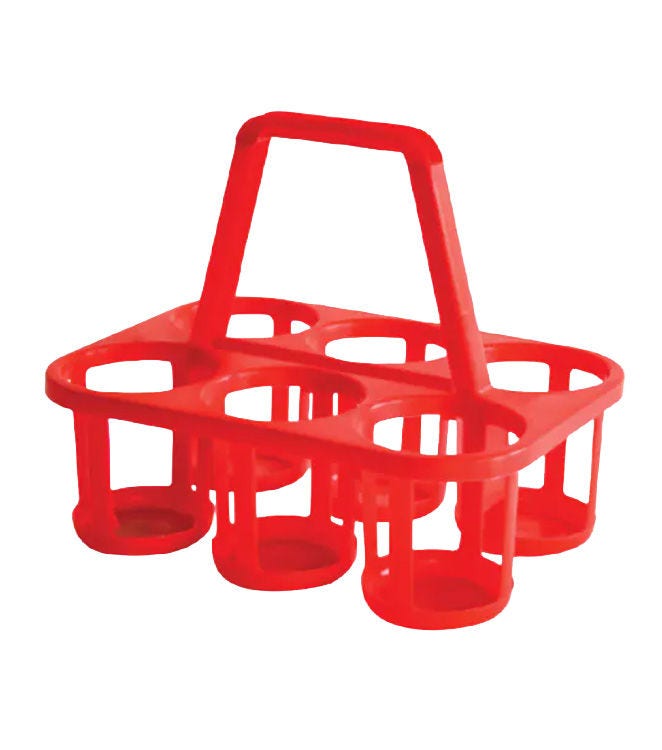 Soportes y portafrascos