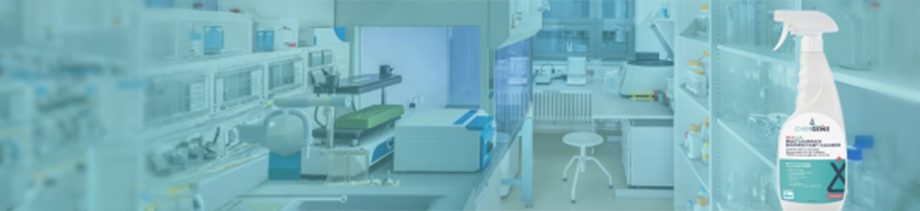 Limpiadores y desinfectantes