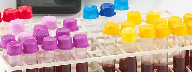 Contenga. Tape. Organice. Tenemos todo lo que necesita para su laboratorio.
