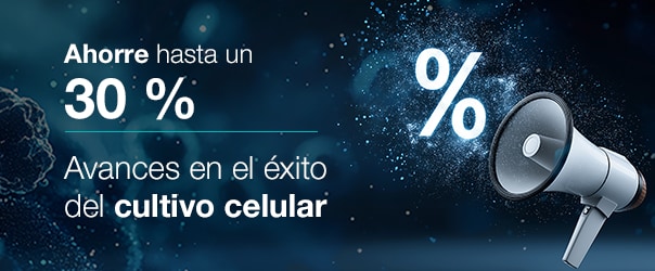Impulsando el éxito del cultivo celular