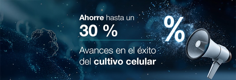Impulsando el éxito del cultivo celular
