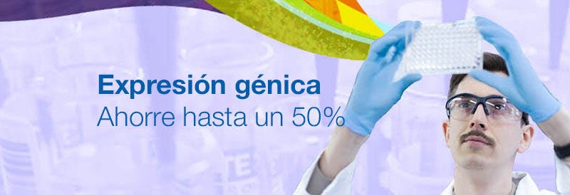 Simplifique su flujo de trabajo de expresión génica
