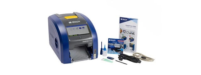 Etiquetas y rotuladoras