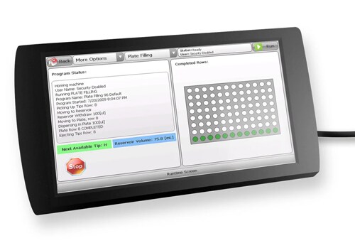 Corning Lambda EliteMax Semi-Automated Benchtop Pipettor