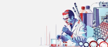 Productos químicos de cromatografía Thermo Scientific
