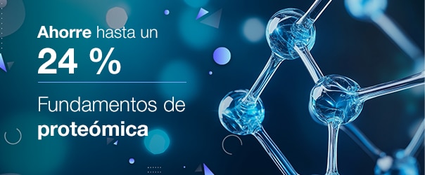 Esenciales en proteómica