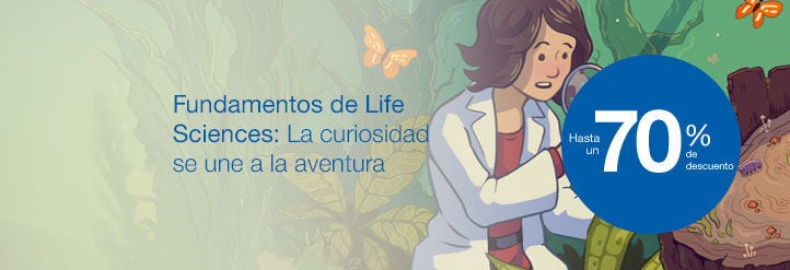 La curiosidad se une a la aventura