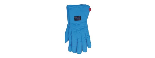 Guantes criogénicos impermeables Thermo Scientific™ – longitud media del brazo