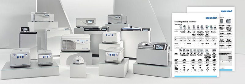 Guía de selección de centrífugas