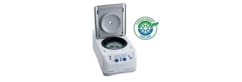 Eppendorf Centrifuge 5427 R (EU-IVD)