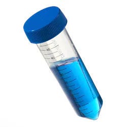 Tubos de centrífuga