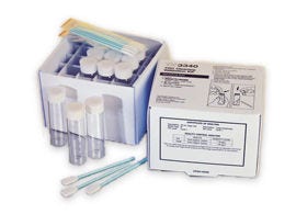 Productos de validación de limpieza de laboratorio