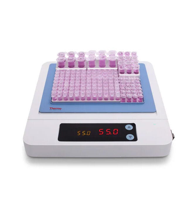 Incubadoras de bloque seco