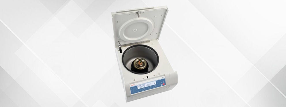 Thermo Scientific™ Sorvall™ ST 8 Centrifugadora de sobremesa pequeña