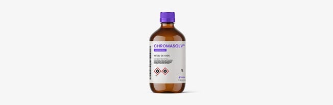 Chromasolv™: La elección clara para los disolventes de cromatografía