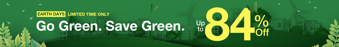 Save on Select Greener Choice Products