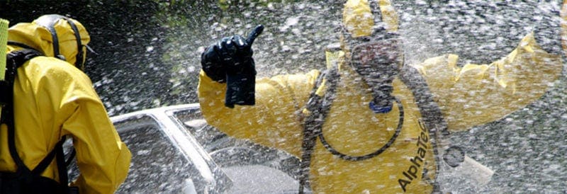 Multi Hazard Chemical Protection