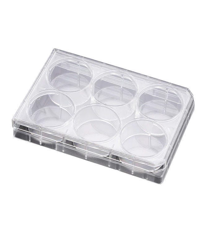 Placas de cultivo celular