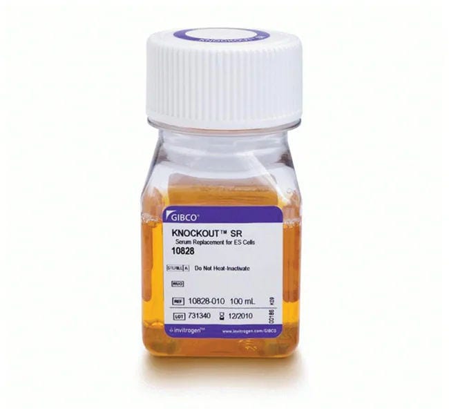 Suero fetal de ternera y otros sueros