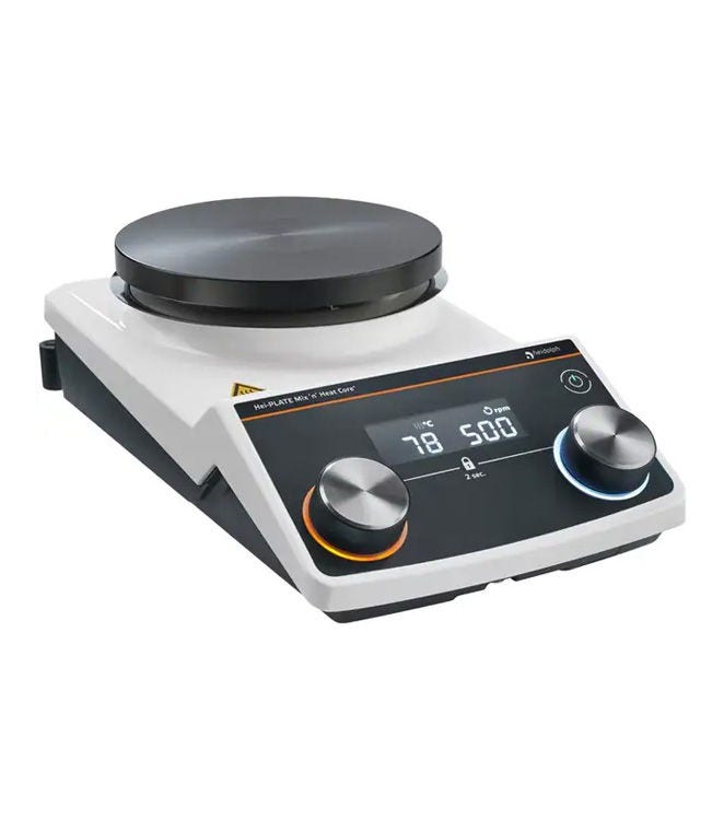 Placas calefactoras y agitadores