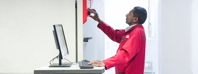 BINDER™ Extensión de garantía de 1 año