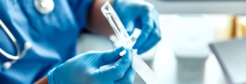 Shop respiratory tests