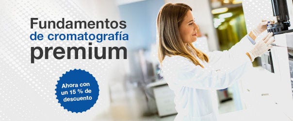 Esenciales premium de cromatografía