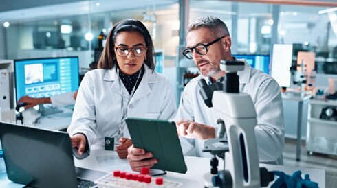 Scientific Support Solutions