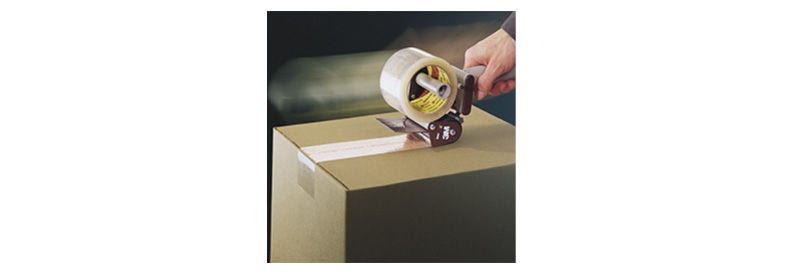 3M™ Carton and Box Sealing Tapes