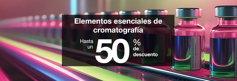 Elementos esenciales de cromatografía