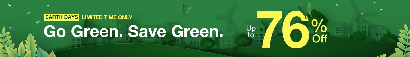 Save on Select Greener Choice Products