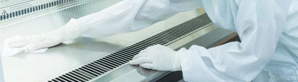 Wipers and Other Cleaning Products