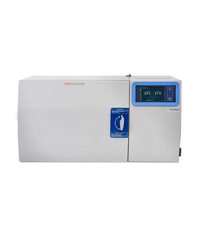 Congeladores criogénicos