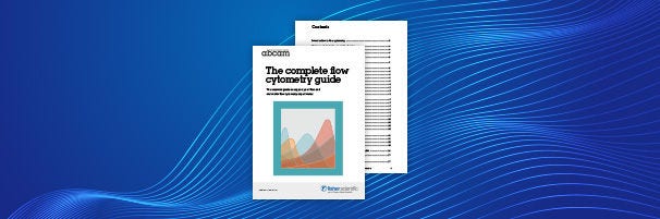 La guía completa de citometría de flujo