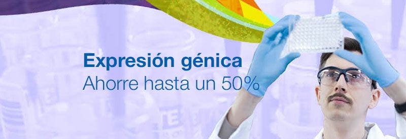 Simplifique su flujo de trabajo de expresión génica