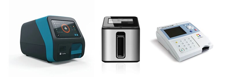 Clinical Analyzers and Instruments