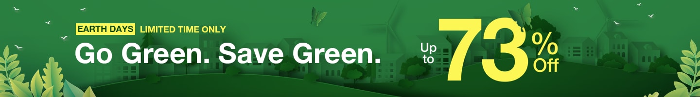 Save on Select Greener Choice Products