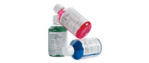 Tampones electroquímicos