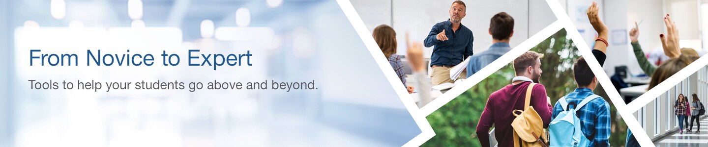 Fisher Science Education Higher Education Products