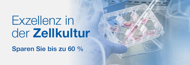 Förderung von Spitzenleistungen in der Zellkultur