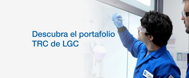 Descubra el portafolio TRC de LGC