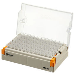 Thermo Scientific™ Matrix™ Blank and Alphanumeric Storage Tubes