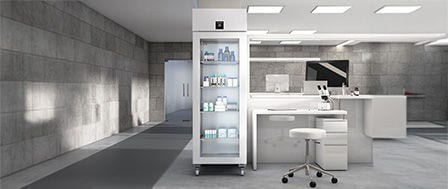 Frigoríficos y congeladores de laboratorio de uso general