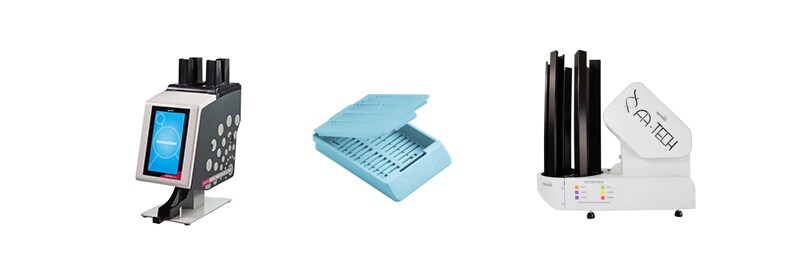 Labeling, tracking, and archiving products